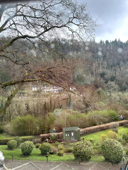10 Wye Rapids Cottages Symonds Yat Exterior foto