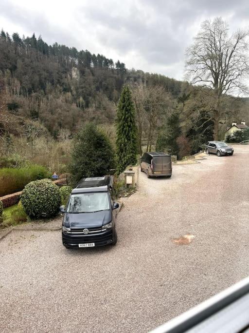 10 Wye Rapids Cottages Symonds Yat Exterior foto