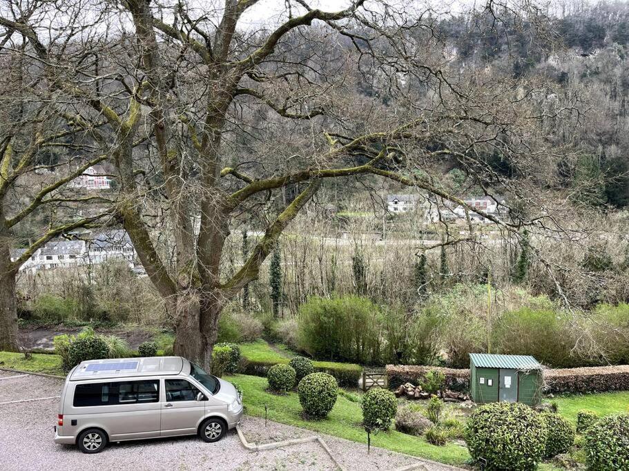 10 Wye Rapids Cottages Symonds Yat Exterior foto